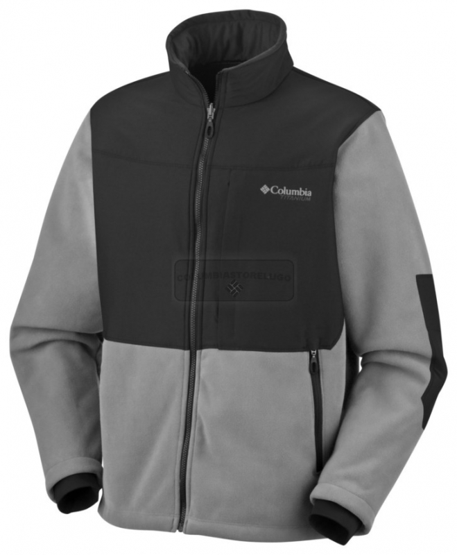 Ballistic™ II Windproof Fleece Jacket